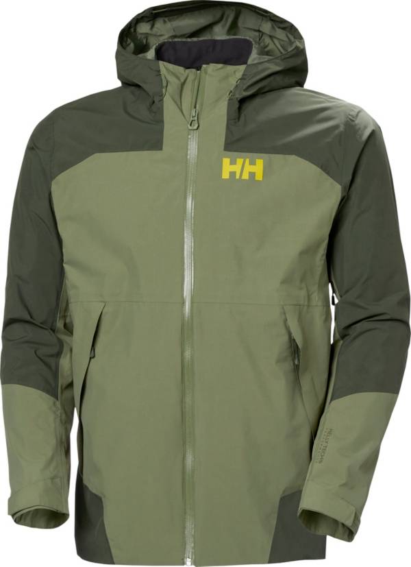 Helly Hansen Men's Verglas 2L Ripstop Shell Jacket | Publiclands
