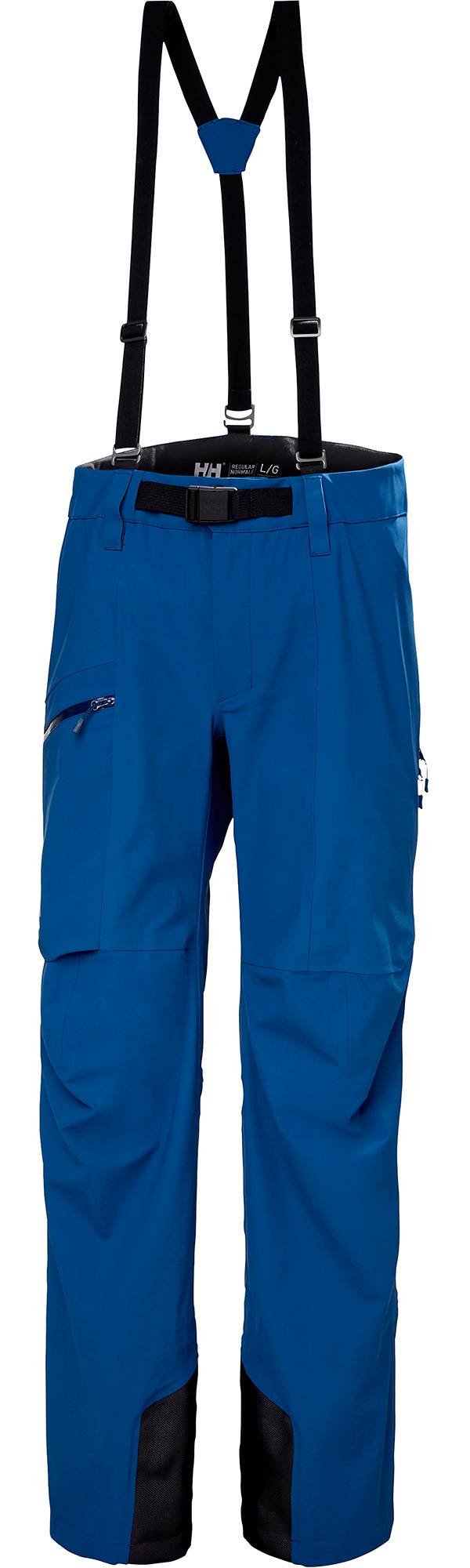 Helly Hansen Men's Verglas Backcountry Ski Shell Pants product image