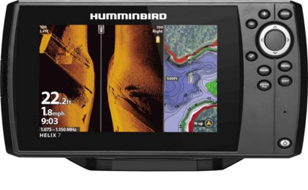 Humminbird Helix 7 CHIRP SI GPS G4 (411590-1) product image
