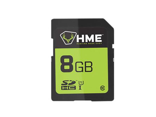 HME 8GB SD Card product image