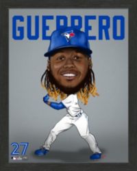 Nike Youth Replica Toronto Blue Jays Vladimir Guerrero Jr #27 Cool Base  White Jersey