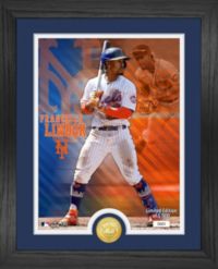 Francisco Lindor - SS - New York Mets Beach Towel