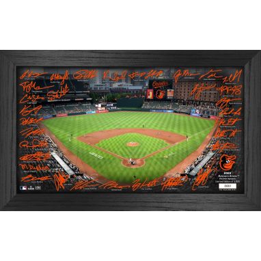 sorry, Highland Mint Baltimore Orioles Signature Framed Field Print is currently out of stock