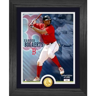 sorry, Highland Mint Boston Red Sox Xander Bogaerts Bronze Coin Photo Mint is currently out of stock