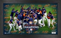Houston Astros 2022 World Series Champions Weathered Design Hook & Ring Game
