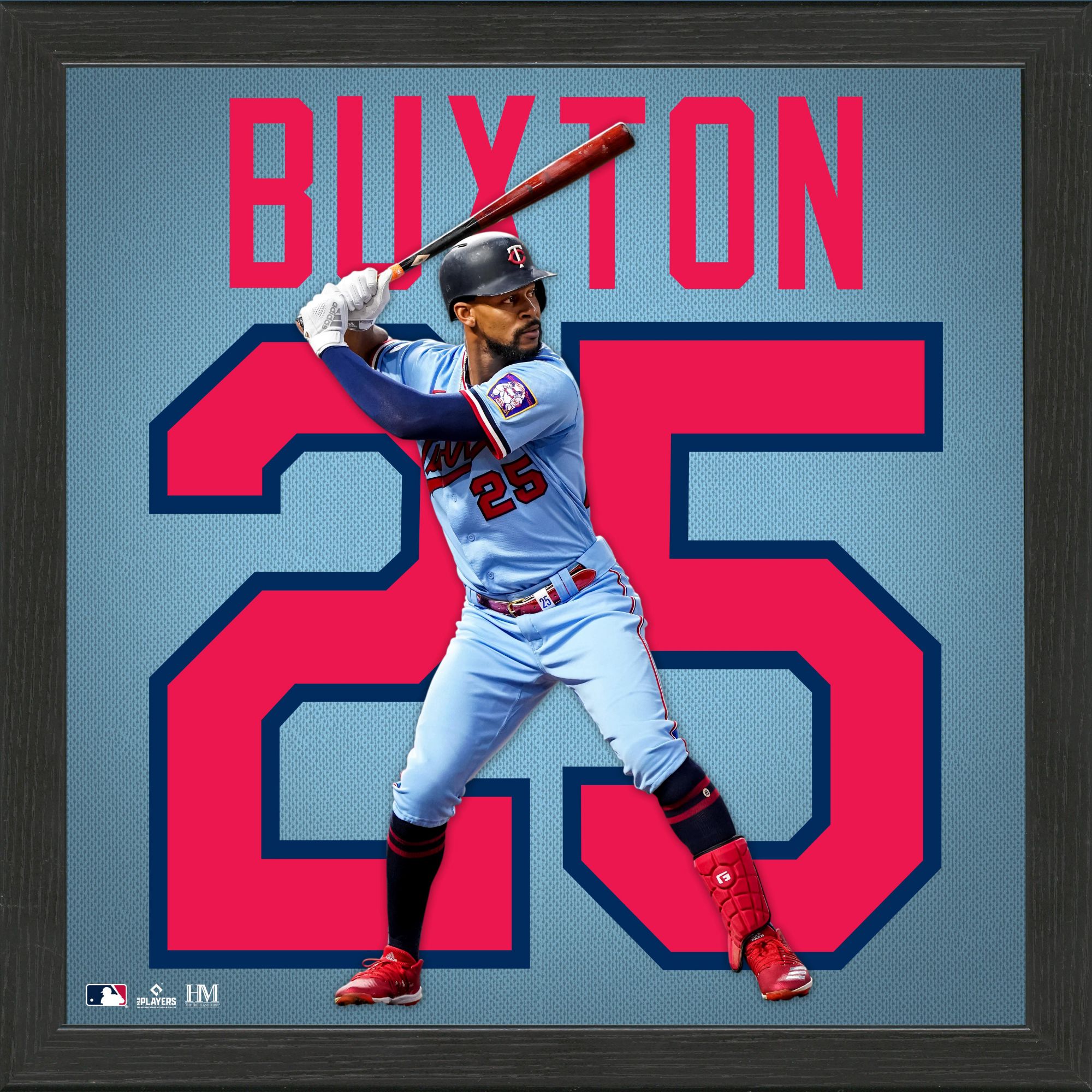 Twins buxton jersey