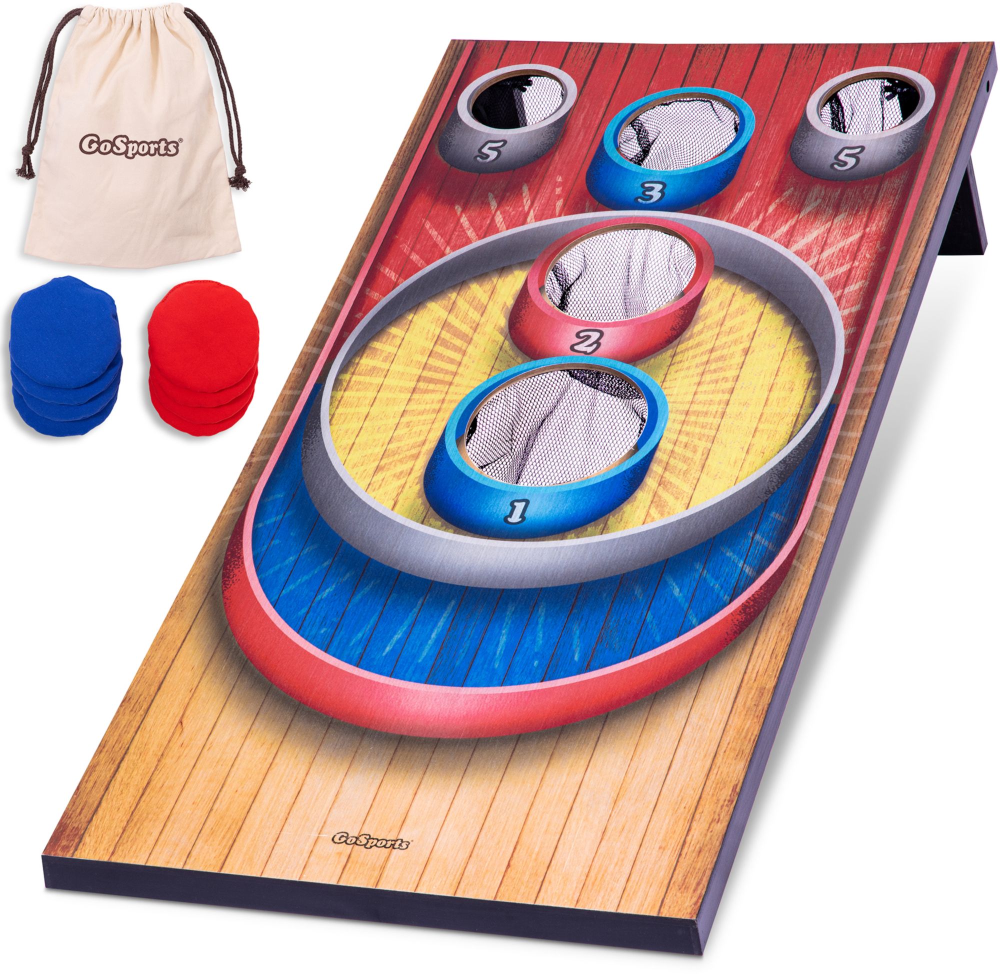 GoSports 4' x 2' Arcade Cornhole Board product image