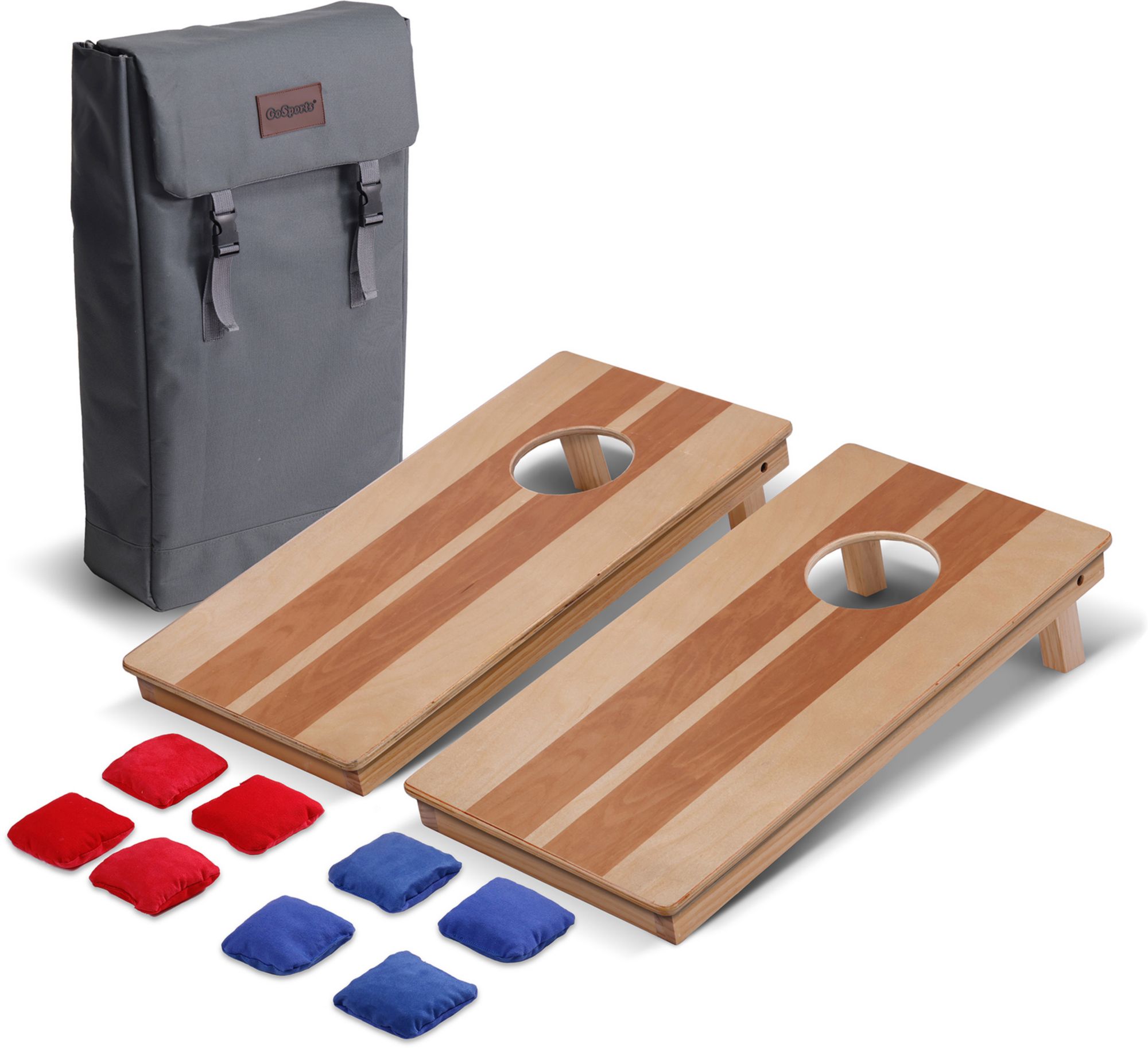 GoSports Backpack Cornhole Set product image