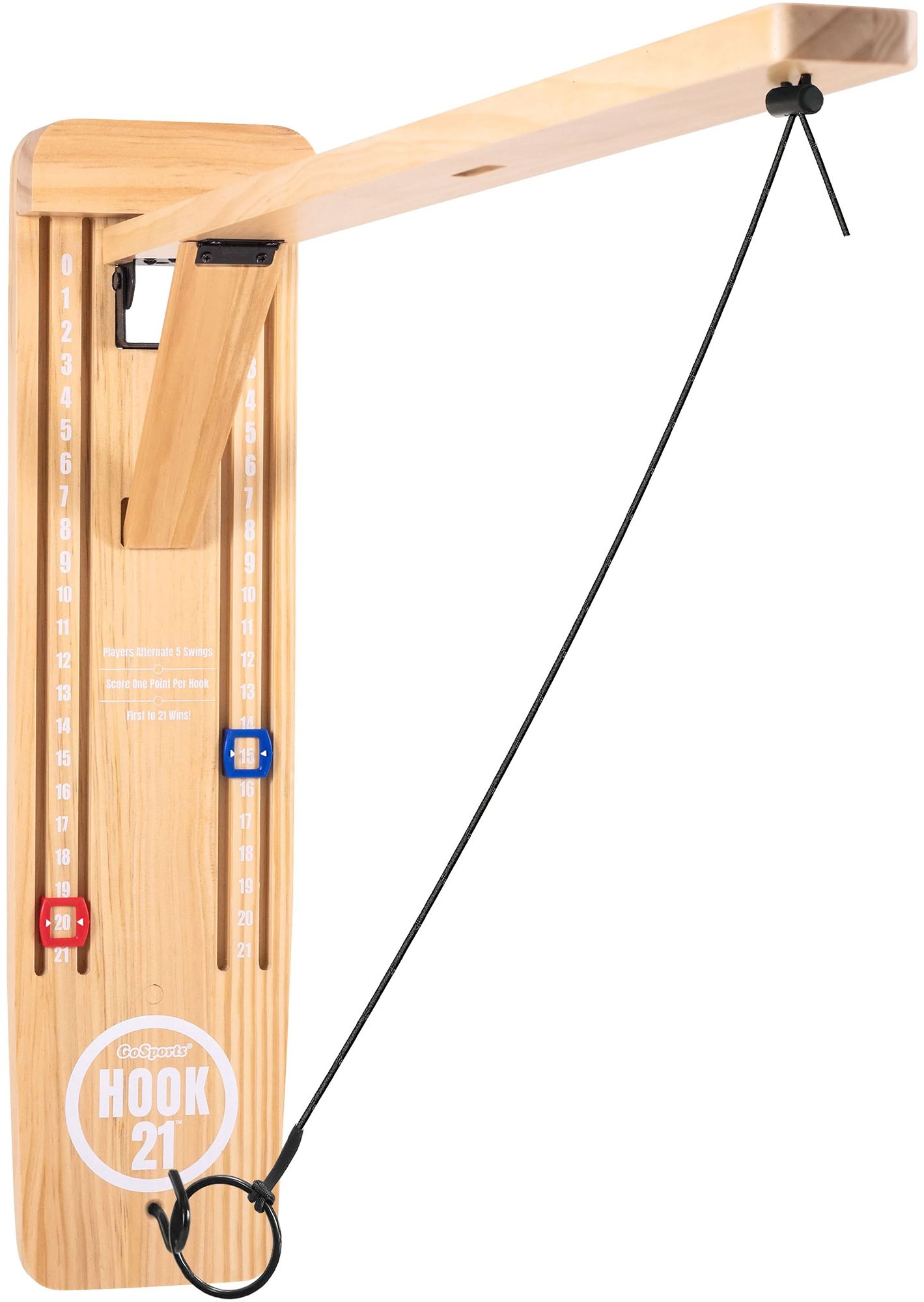 GoSports Hook 21 Game product image