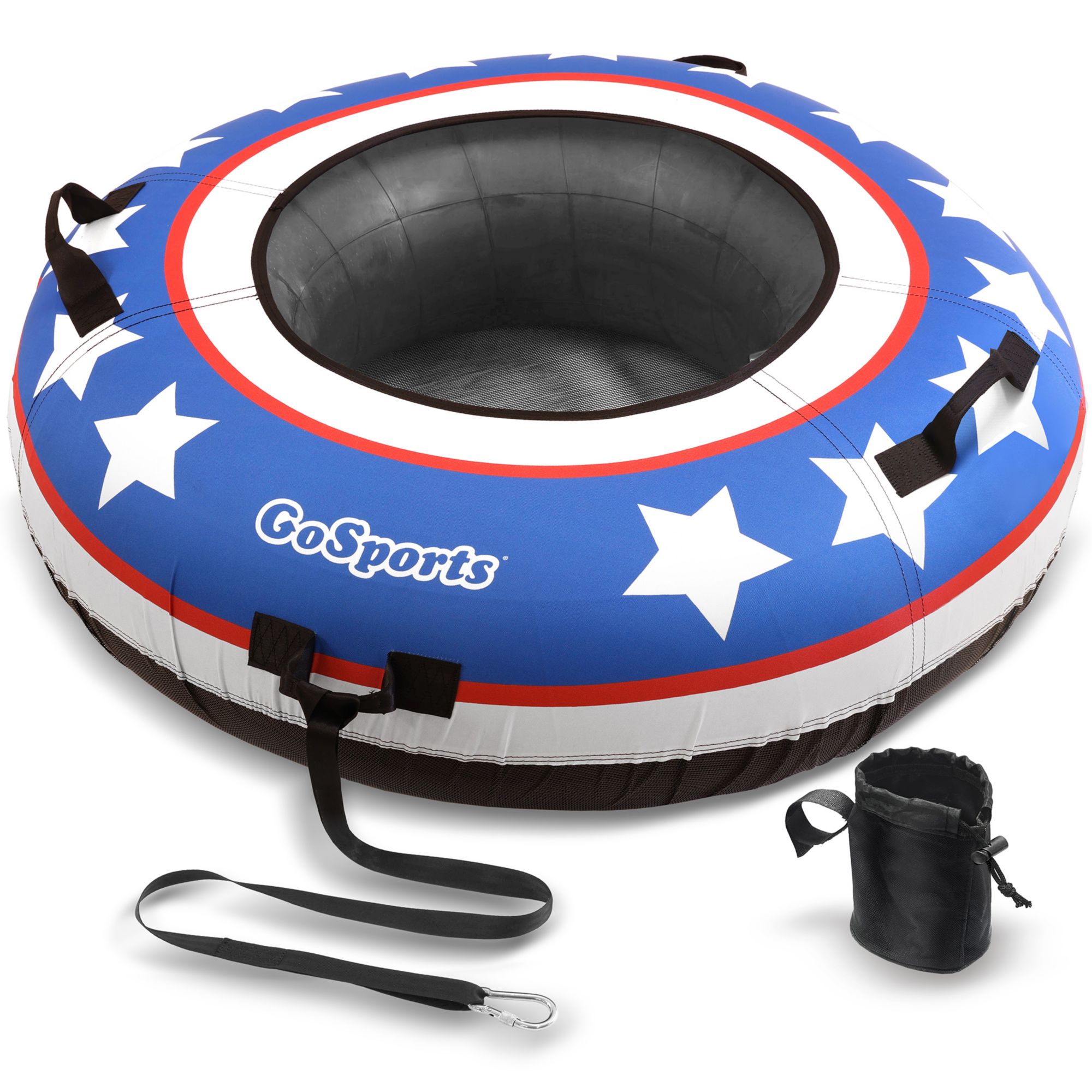 GoSports 44" Heavy Duty River Tube with Premium Canvas Cover product image