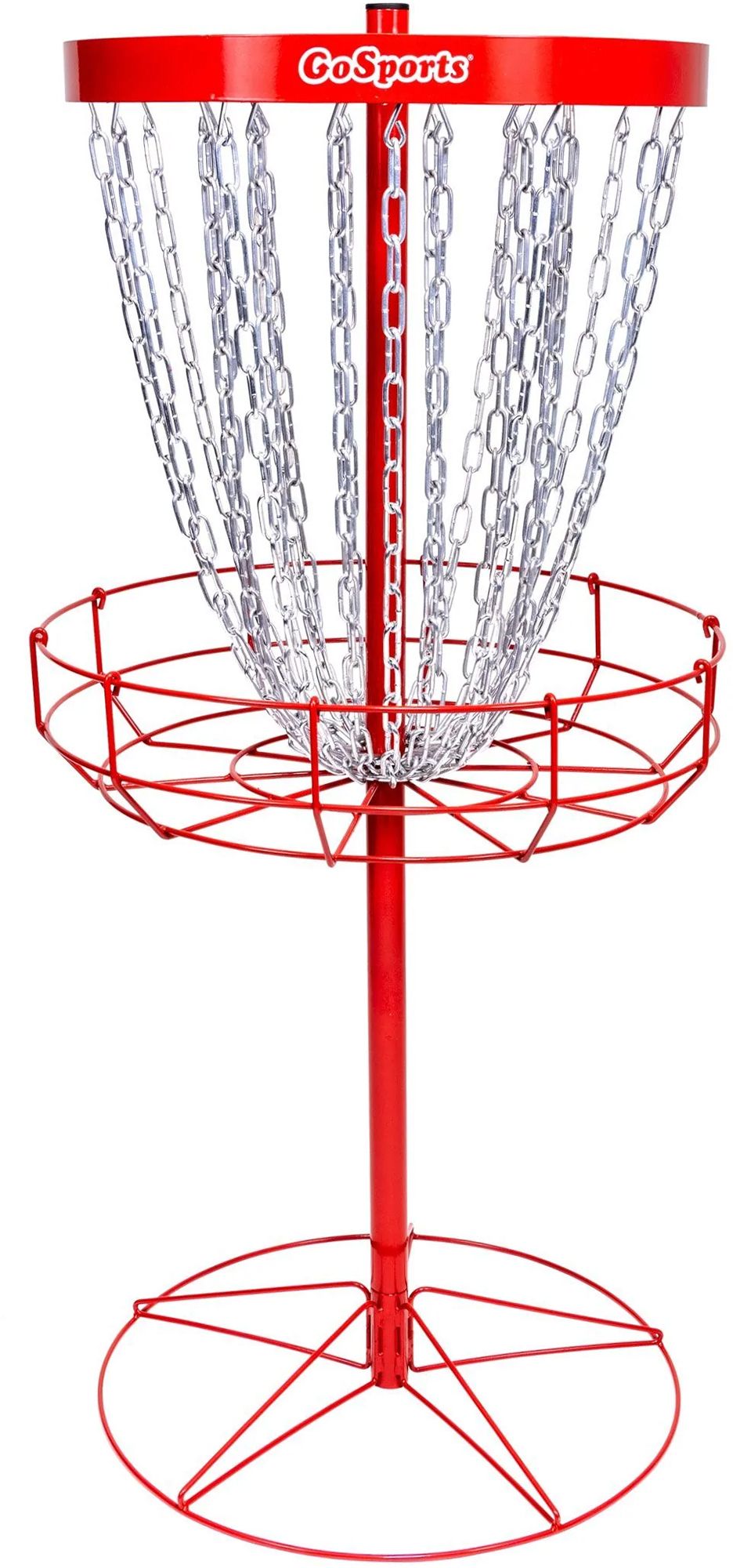 GoSports Regulation Disc Golf Basket product image
