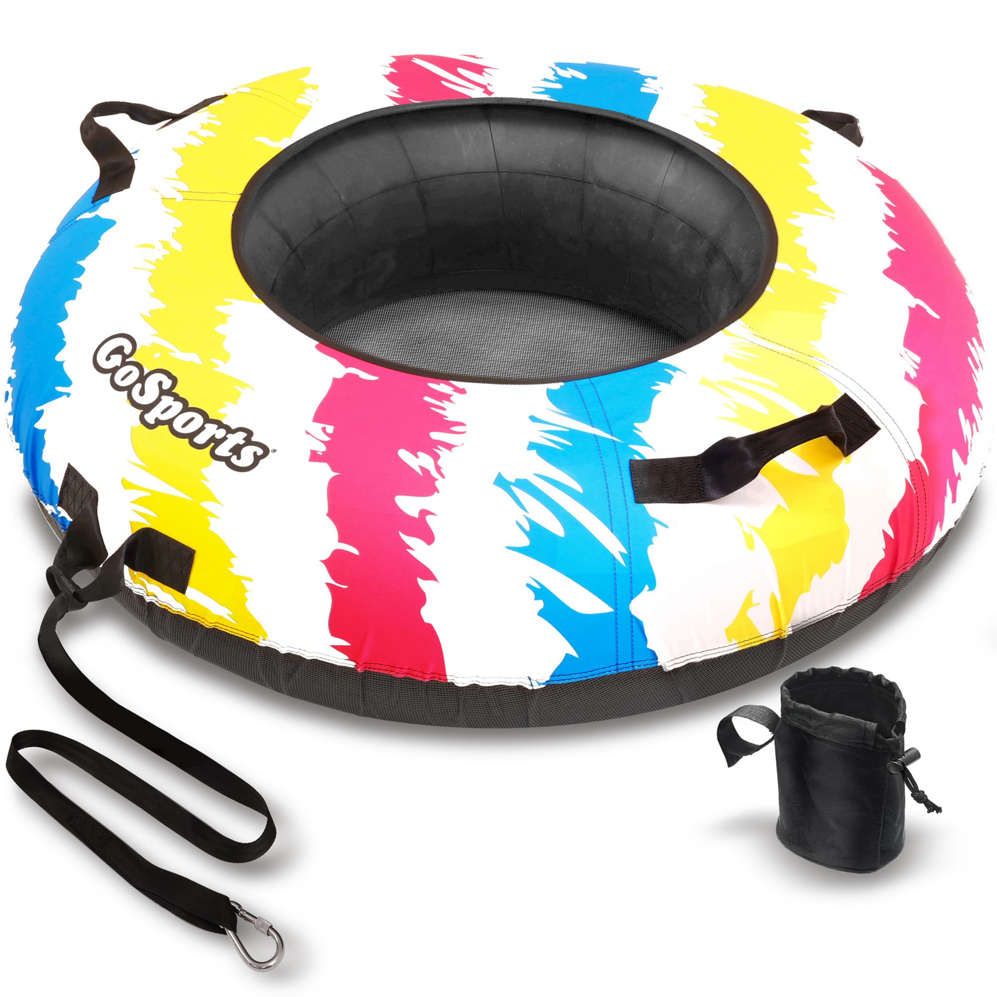 GoSports 44" Heavy Duty River Tube with Premium Canvas Cover product image