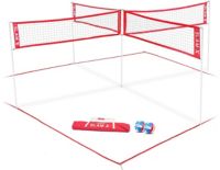 GoSports Slam X 4 Way Volleyball Set | Dick's Sporting Goods
