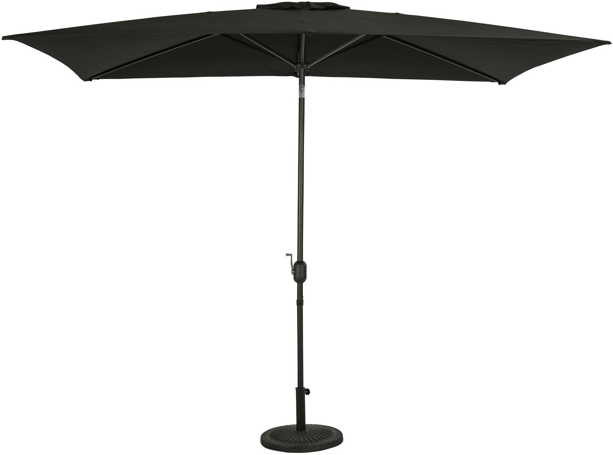 Blue Wave Bimini 6.5 ft. x 10 Rectangular Market Umbrella