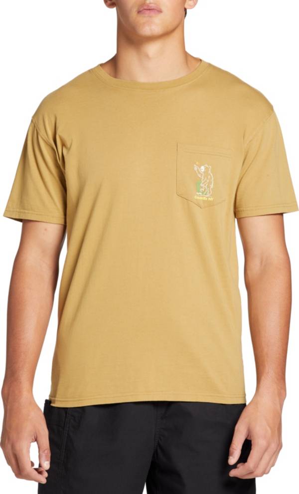 Parks Project CS Bear Short Sleeve Pocket T-Shirt product image