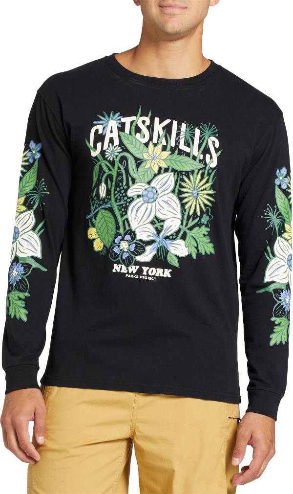 Parks Project CS Flower Patch Long Sleeve T-Shirt product image