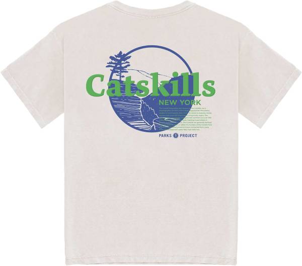 Parks Project CS Puffy Pocket Short Sleeve T-Shirt product image