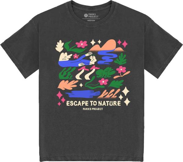 Parks Project Escape to Nature Short Sleeve T-Shirt product image
