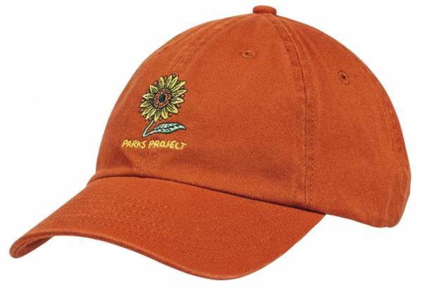 Parks Project Men's Sunflower Baseball Hat product image
