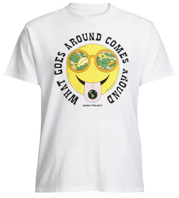 Parks Project What Goes Around Organic Tee Graphic Shirt product image