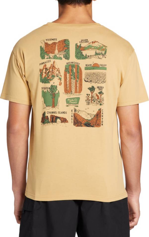 Parks Project Adult National Park Welcome T-Shirt product image