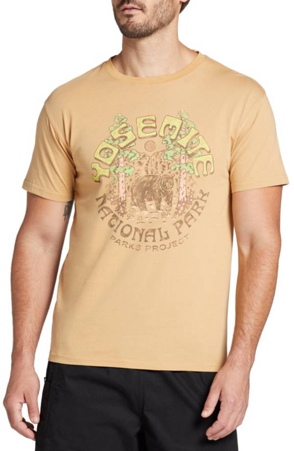 Parks Project Men's Yosemite 90's Short Sleeve T-Shirt product image