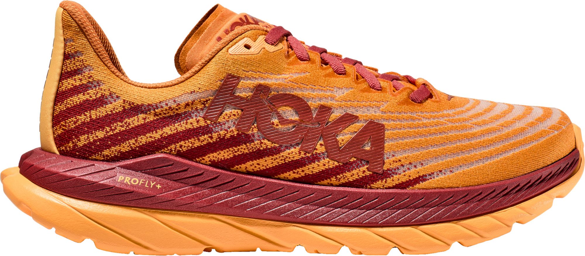 HOKA Ironman Mach 5 sneakers - Yellow