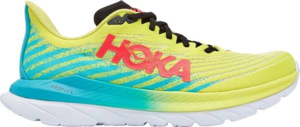 CEPR - zapatillas de running HOKA hombre competición distancias cortas -  Hoka Mach 5 Men's Running Shoes Blue 1127893