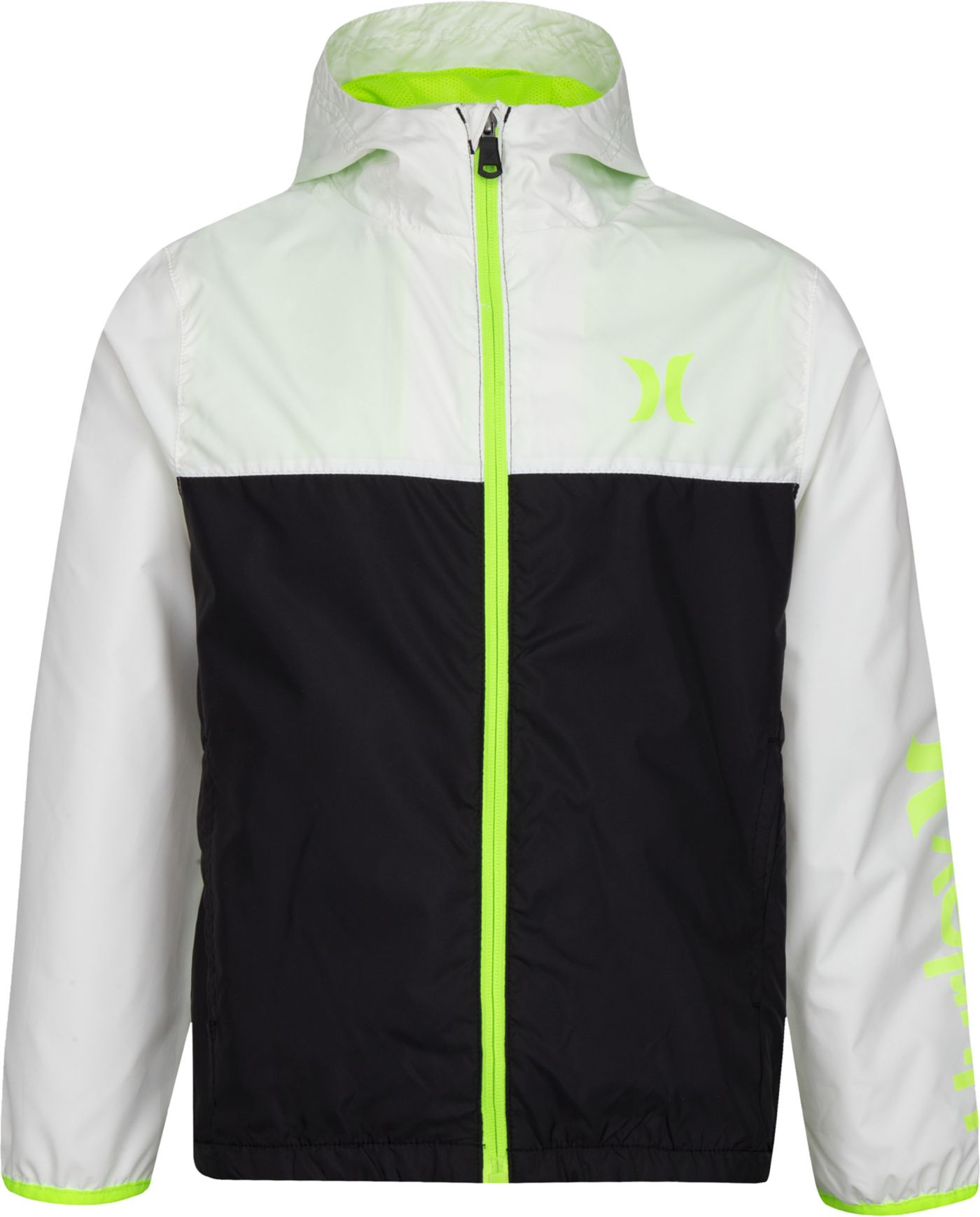 Hurley boys jacket hotsell