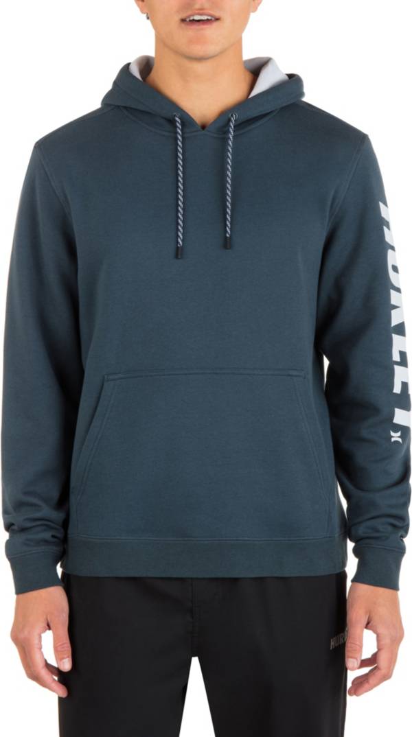 Hurley discount fleece hoodie