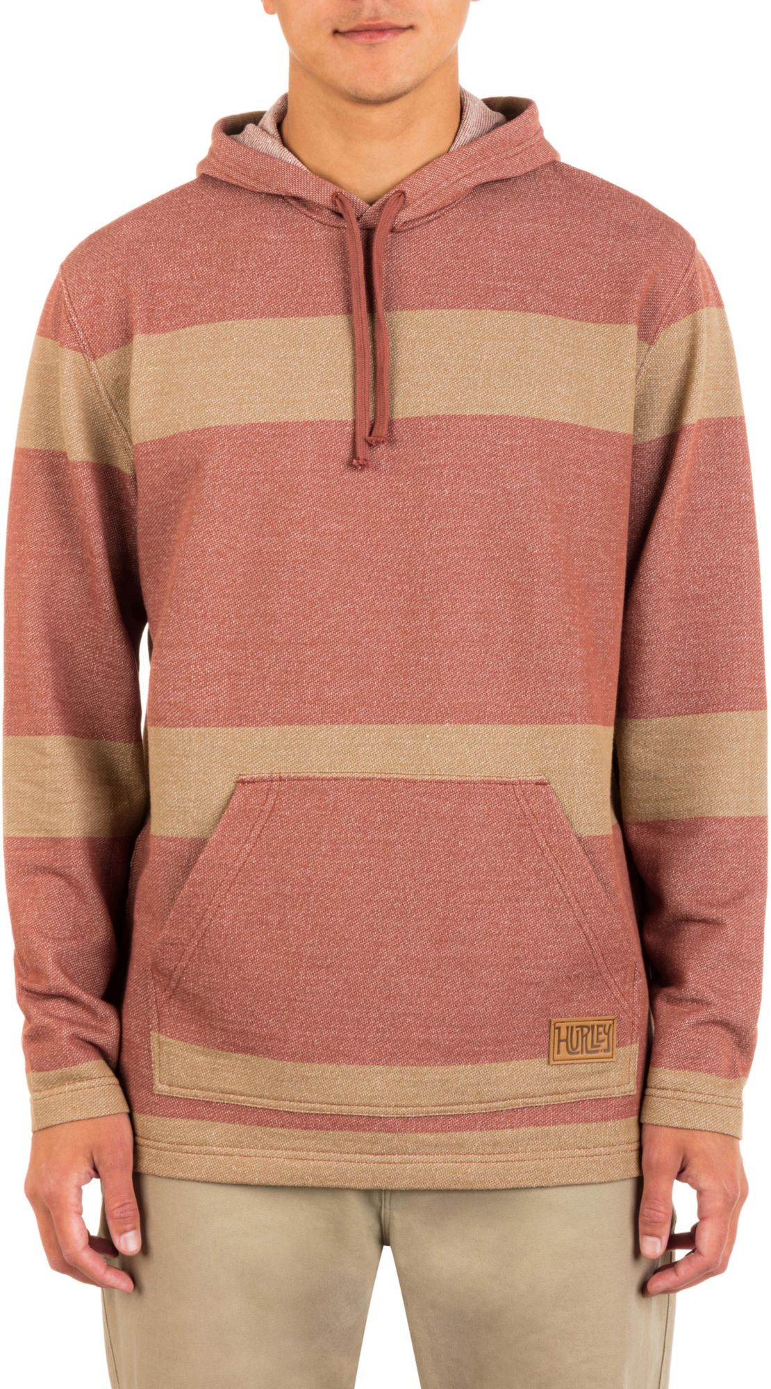 Hurley Men's Modern Surf Long Sleeve Poncho Hoodie product image