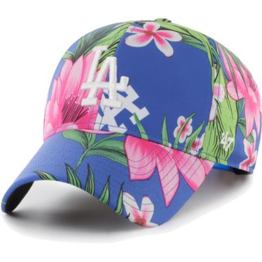 sorry, Hurley x '47 Men's Los Angeles Dodgers Royal Paradise MVP Adjustable Hat is currently out of stock