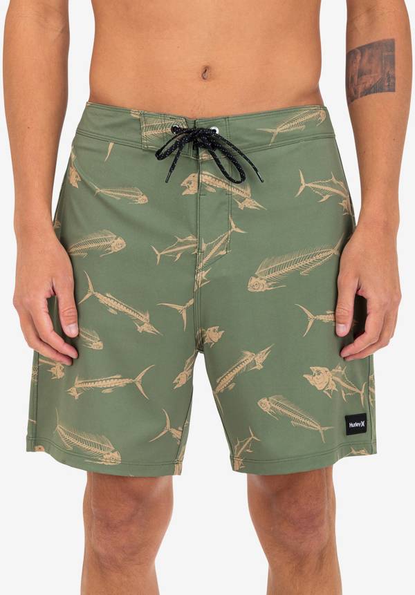 Hurley 18 hot sale boardshorts