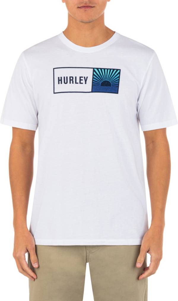 Hurley Men's Everyday Sunbox Short Sleeve T-Shirt product image