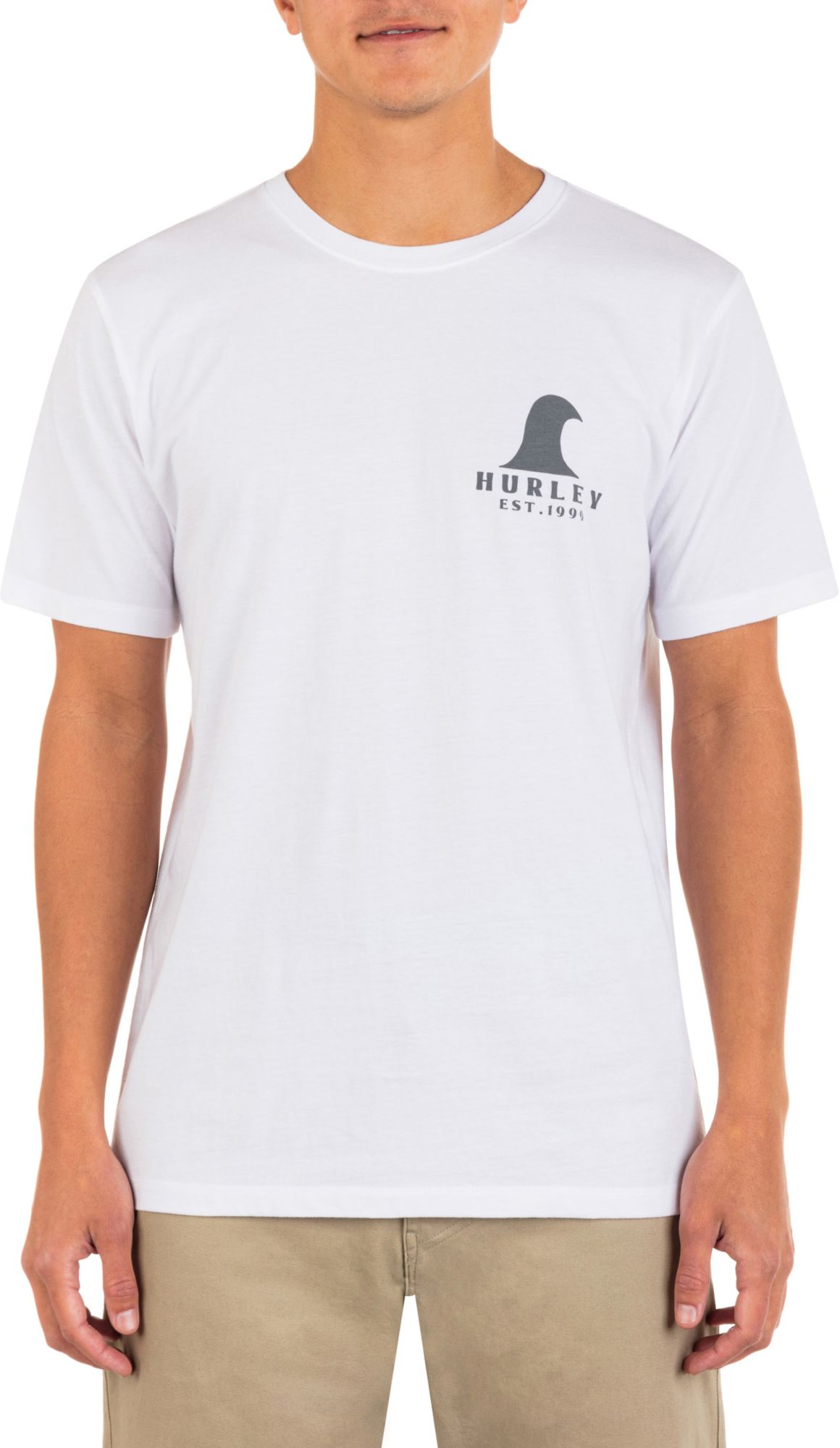 Hurley Men's Everyday Surf Camp T-Shirt product image