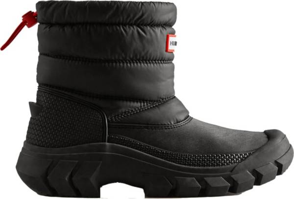 Womens Intrepid Insulated Short Snow Boots Hunter Women Shoes Boots Snow Boots 