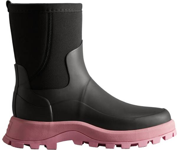 Hunter Boots Women's City Explorer Short Rain Boots product image