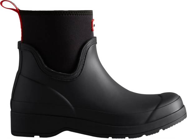 Hunter play clearance short rain boots