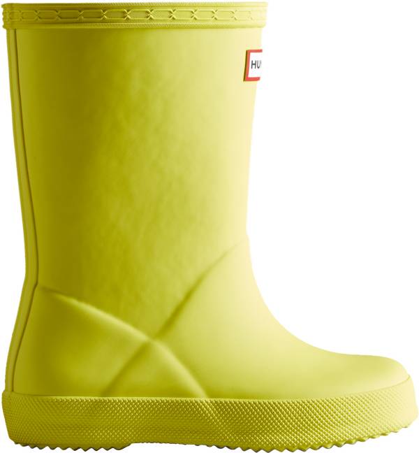 Kids first best sale hunter boots