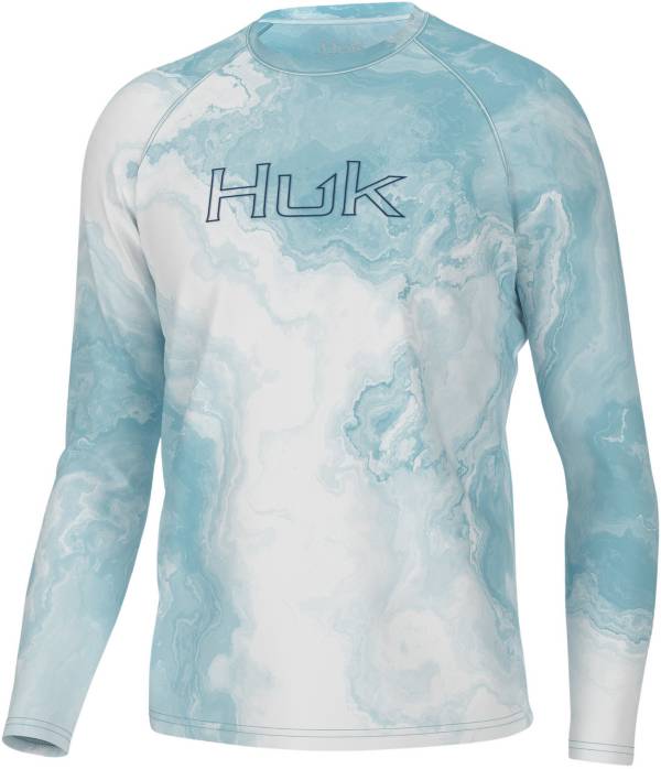 Huk Men's Brackish Rock Pursuit T-Shirt