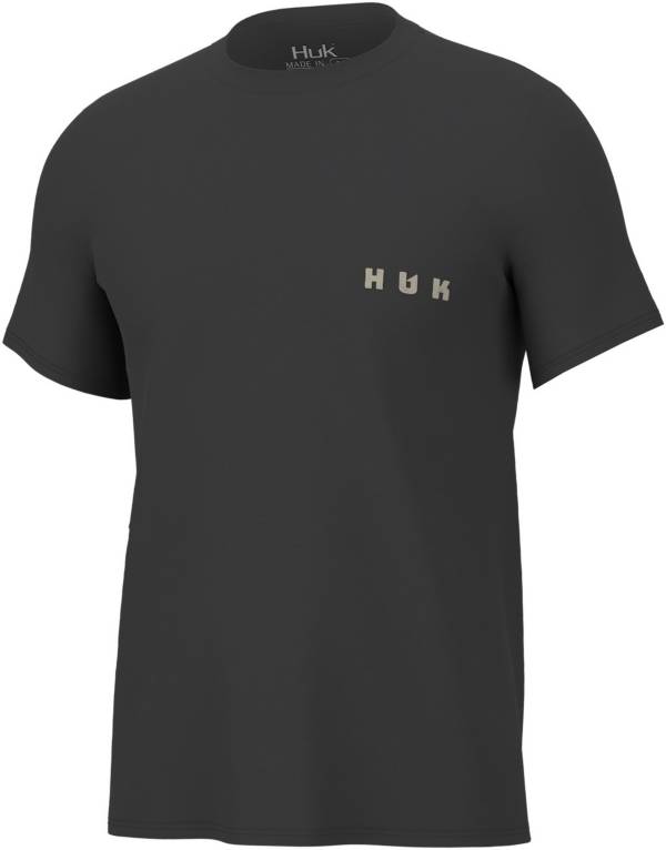 Huk Men's Moon Trout Graphic Short Sleeve T-Shirt product image