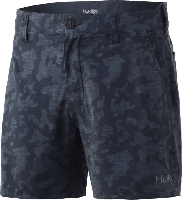 Huk Men's Pursuit Running Lakes Shorts product image