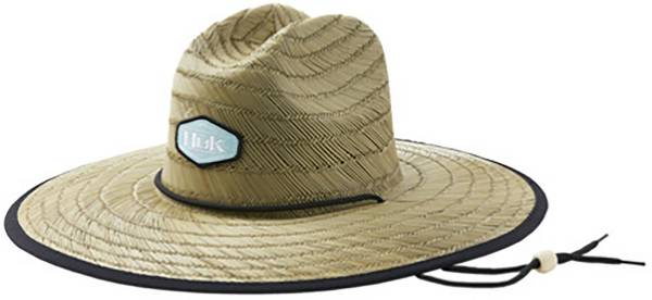 Huk Running Lakes Straw Hat