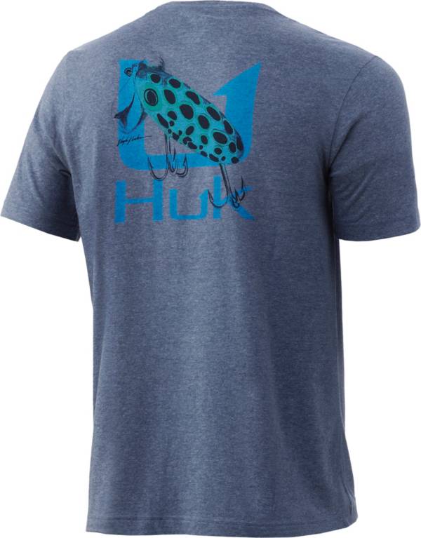 Huk Men's VC Jitterbug T-Shirt product image