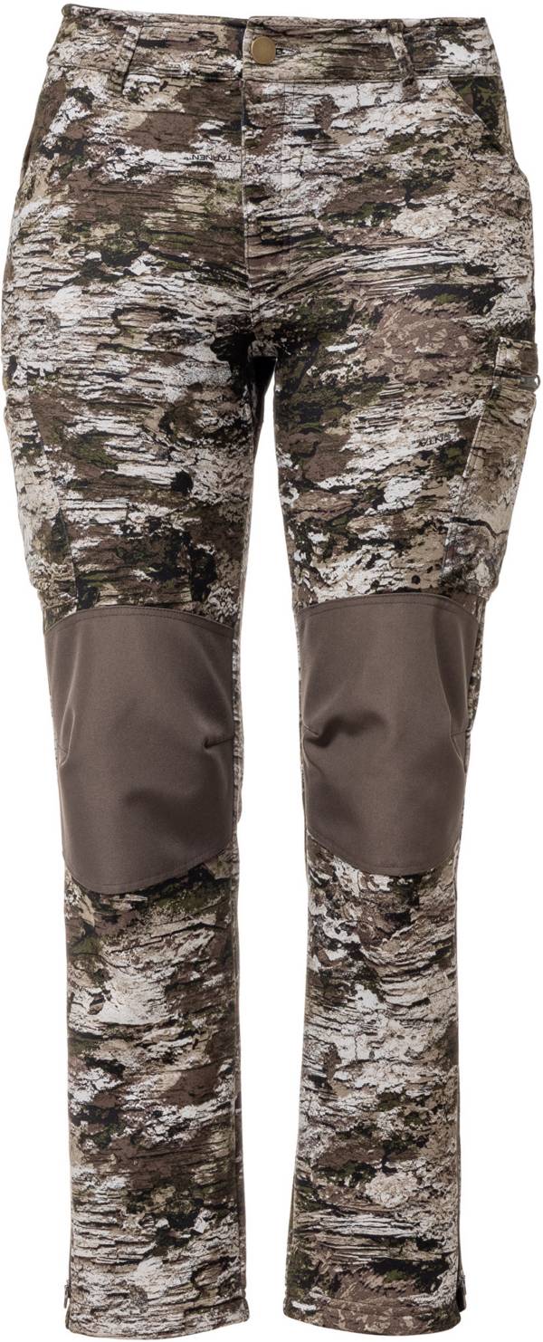 Huntworth Women's Torrington Midweight Soft Shell Fleece Lined Hunting Pants product image