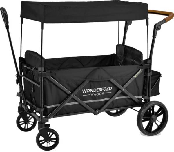WonderFold Outdoor X2 Push & Pull Double Stroller Wagon product image
