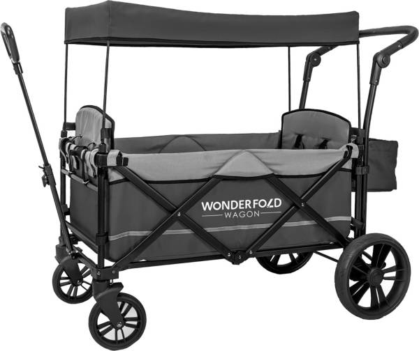 Double stroller outlet wagon