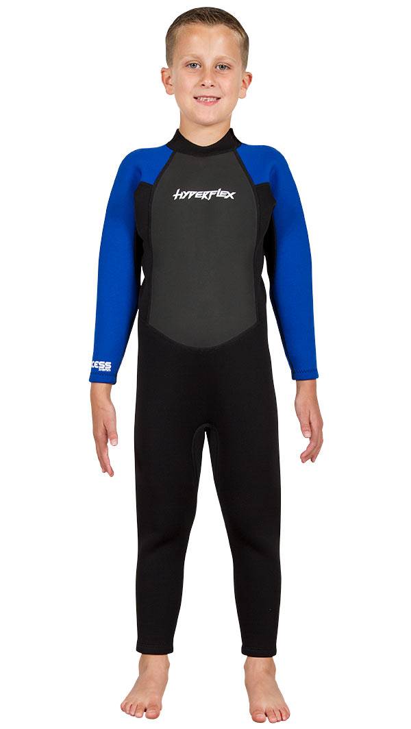 Hyperflex Kids Access Backzip Wet Suit product image