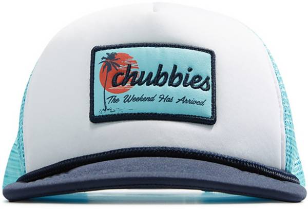 chubbies Unisex Blues Hues Trucker Hat product image