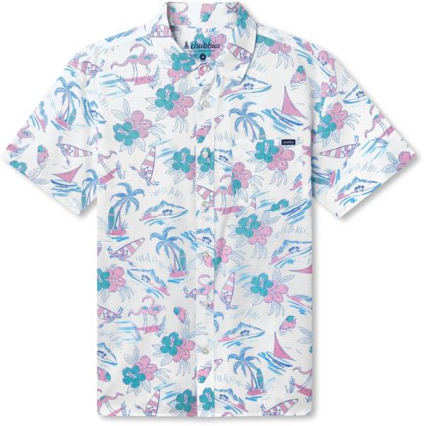 chubbies Men's Breezetech Friday Shirt product image